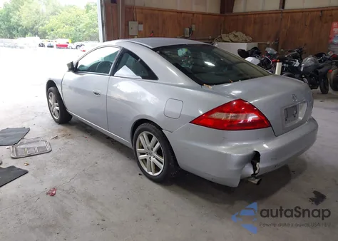 2003 Honda Accord 3.0 Ex from USA, damaged, VIN 1HGCM81663A033717